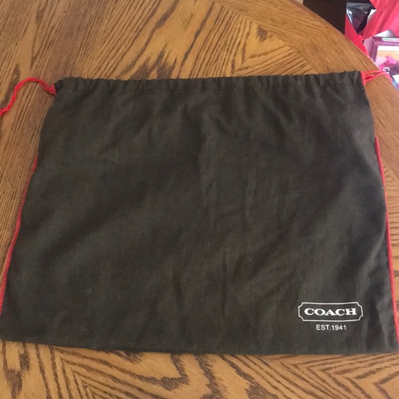 Coach Purse - Picture 4 of 4